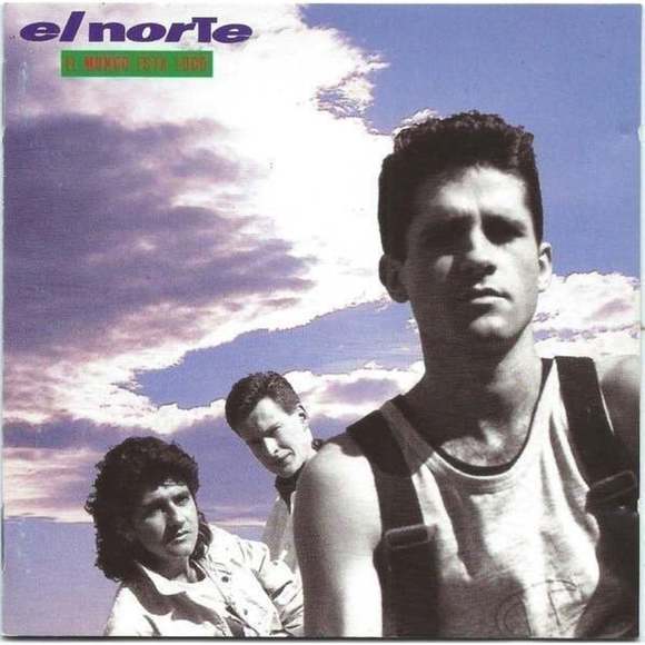 CD El Norte - El Mundo Esta Loco - Picture 1 of 3